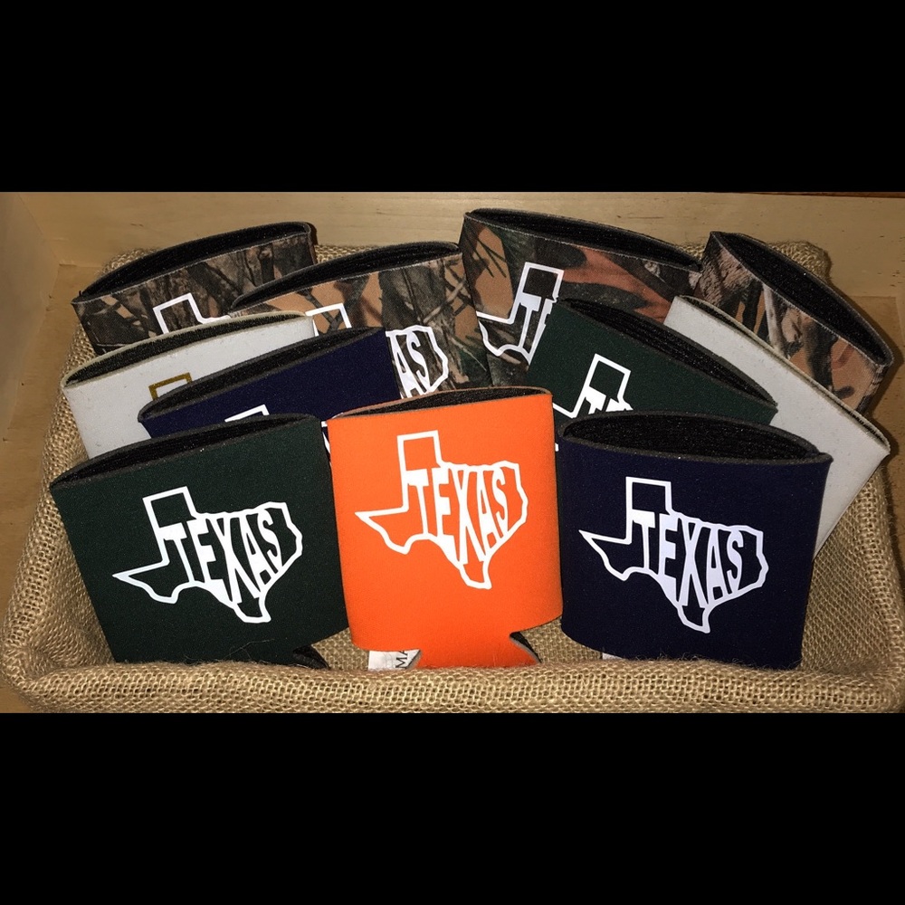 Texas KOOZIES